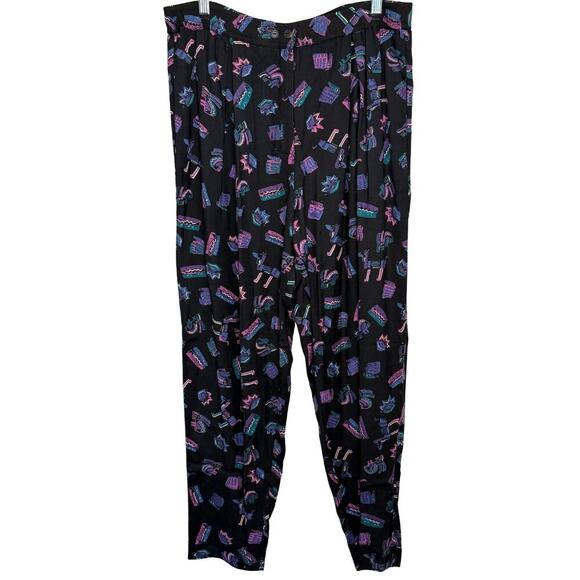 Vintage 90's Putumayo Wear the World Pants - Size M - NWT - Picture 1 of 6